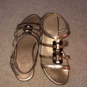 Strappy Sandals